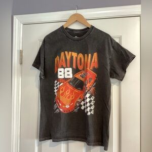Urban Outfitters Daytona NSCAR Graphic T-Shirt M